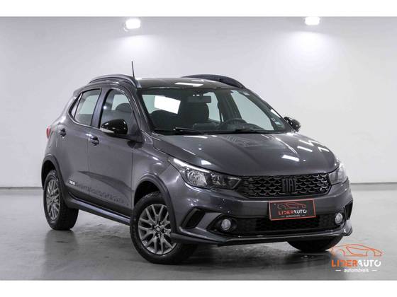 FIAT ARGO 1.3 FIREFLY FLEX TREKKING MANUAL FIAT ARGO 1.3 FIREFLY FLEX TREKKING MANUAL